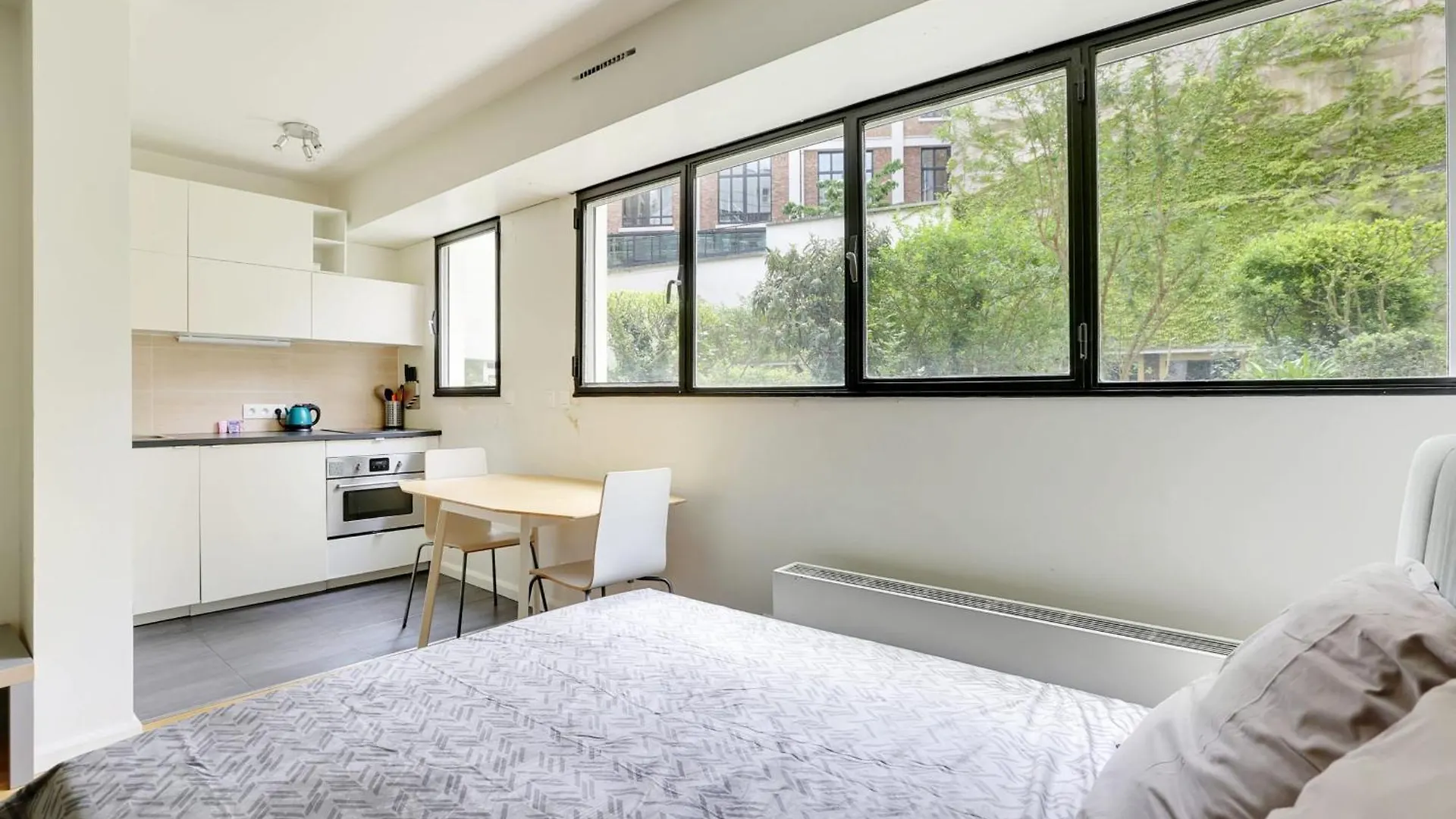 Luxembourg - Pantheon Charming Apartment 巴黎 0*,